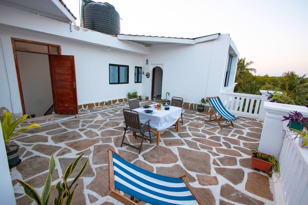 8BR Diani Villa, Pool & Chef — photo 33