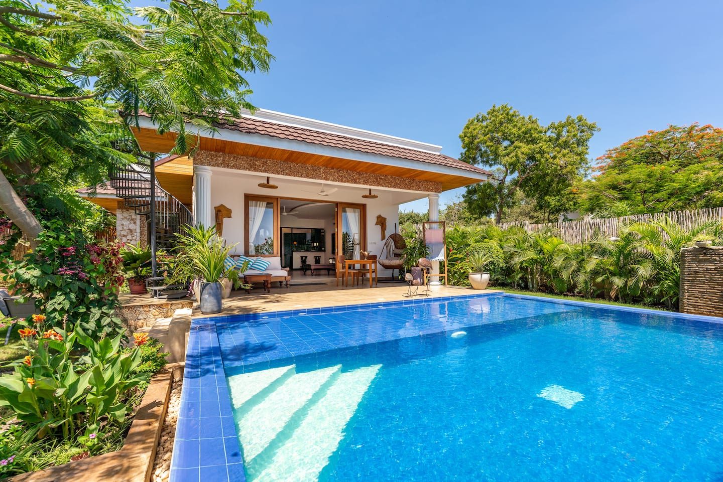 Nirvana Suite, Diani — photo 11