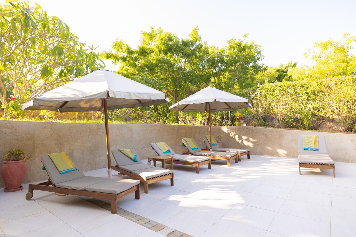 Jahazi Beach House, Galu Beach, 5BR — photo 23