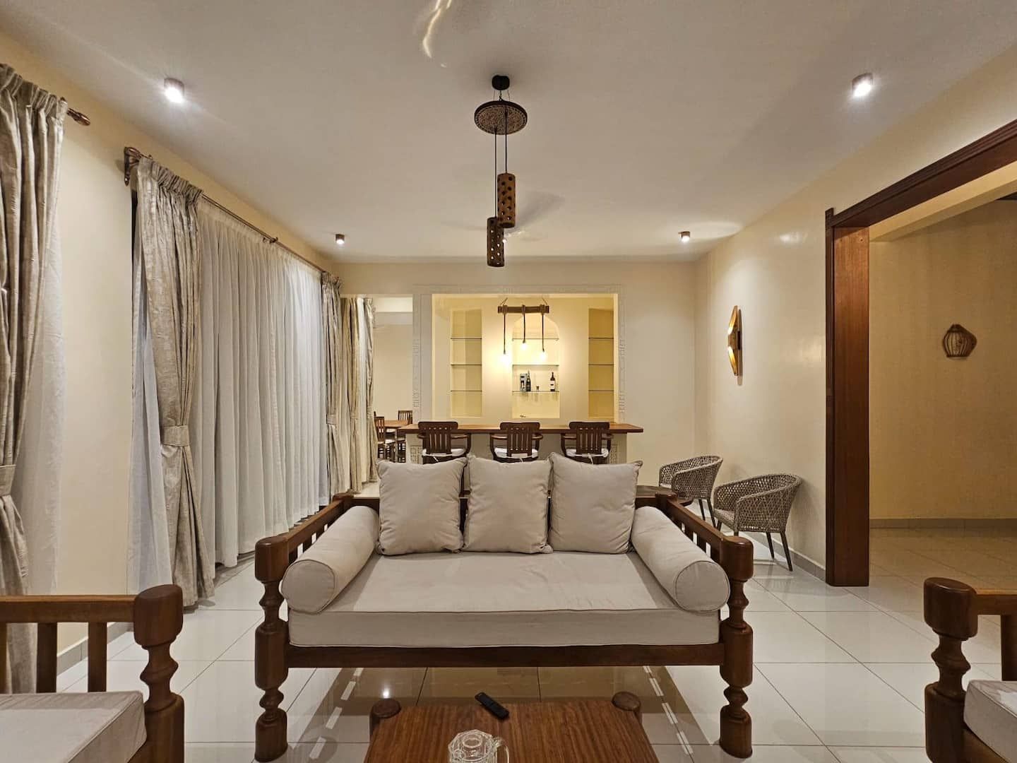 Musa House Diani Sea Views — photo 20