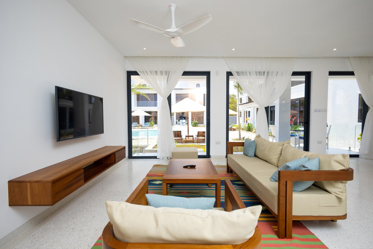 Amkia Villas Diani – Neema — view 3