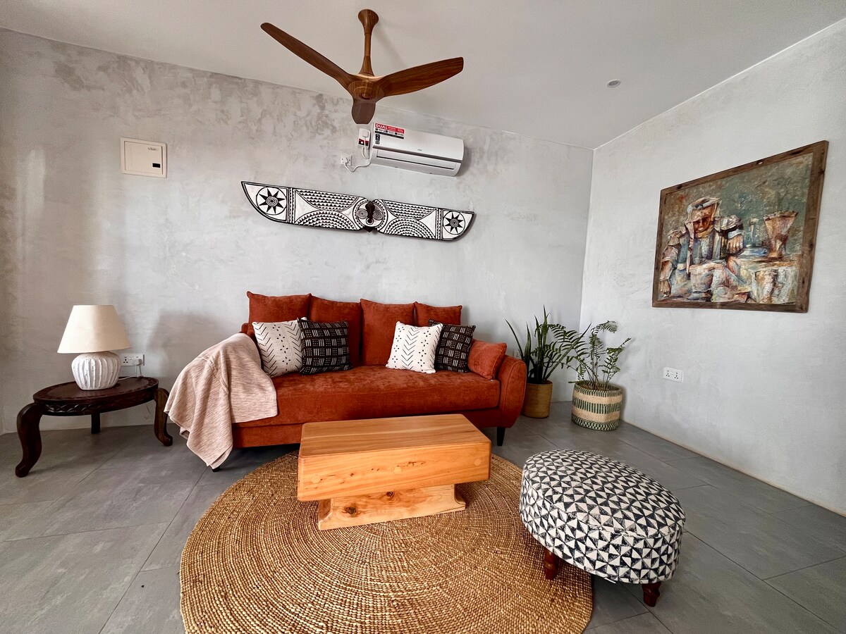 Plunge Pool Suite, 1BR — photo 20