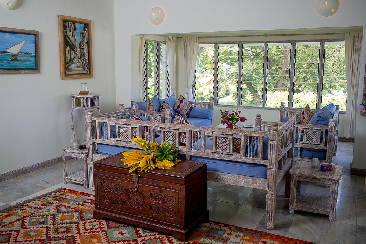 Dolphin House Galu Beach, 5BR — photo 58