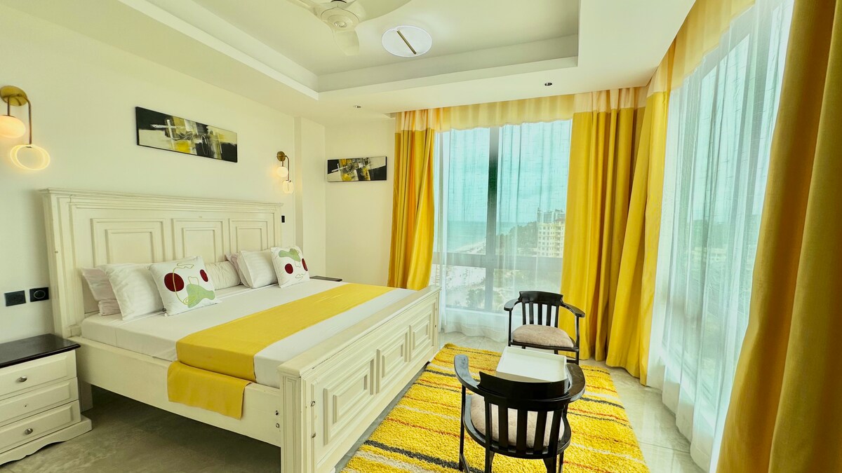 Nauras Apartment, Modern Coastal Stay 2BR — photo 92