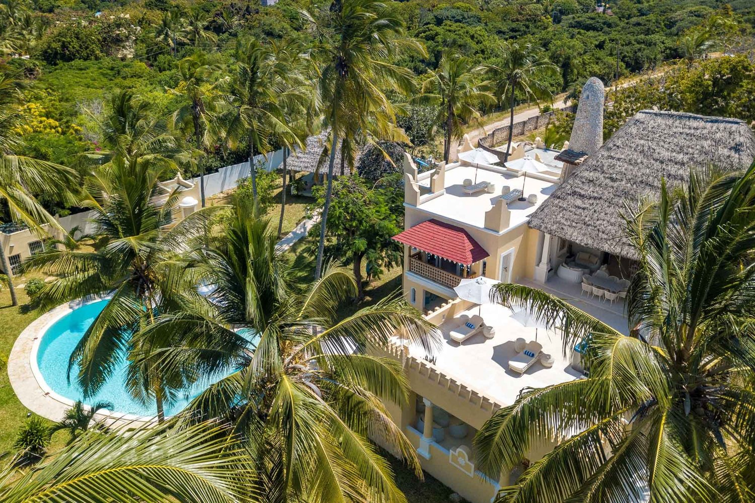 Villa Malaika, 5BR — photo 6