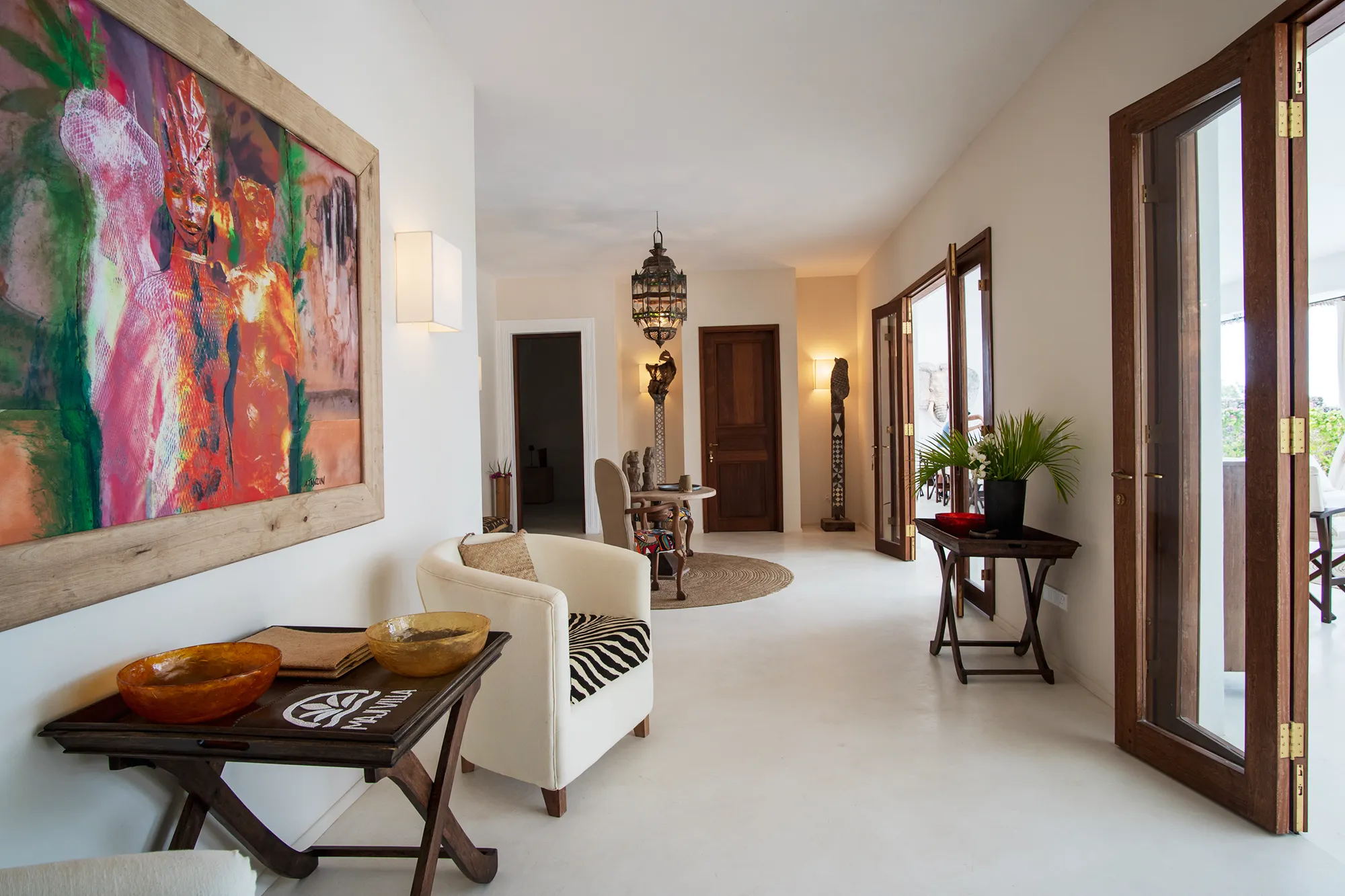 Maji Villa — view 2