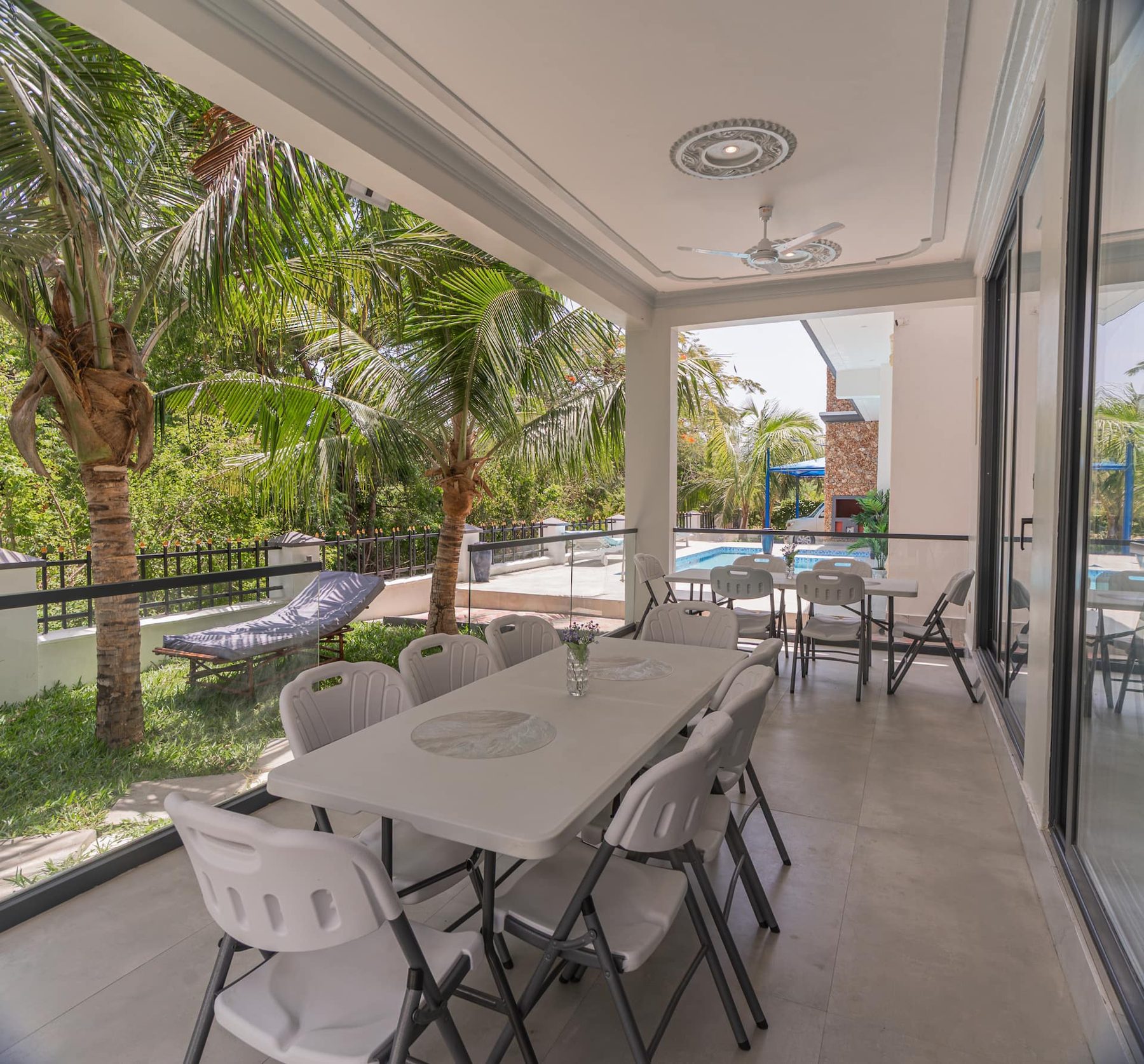 Ocean Villa Luxury 9BR Beachfront — photo 41