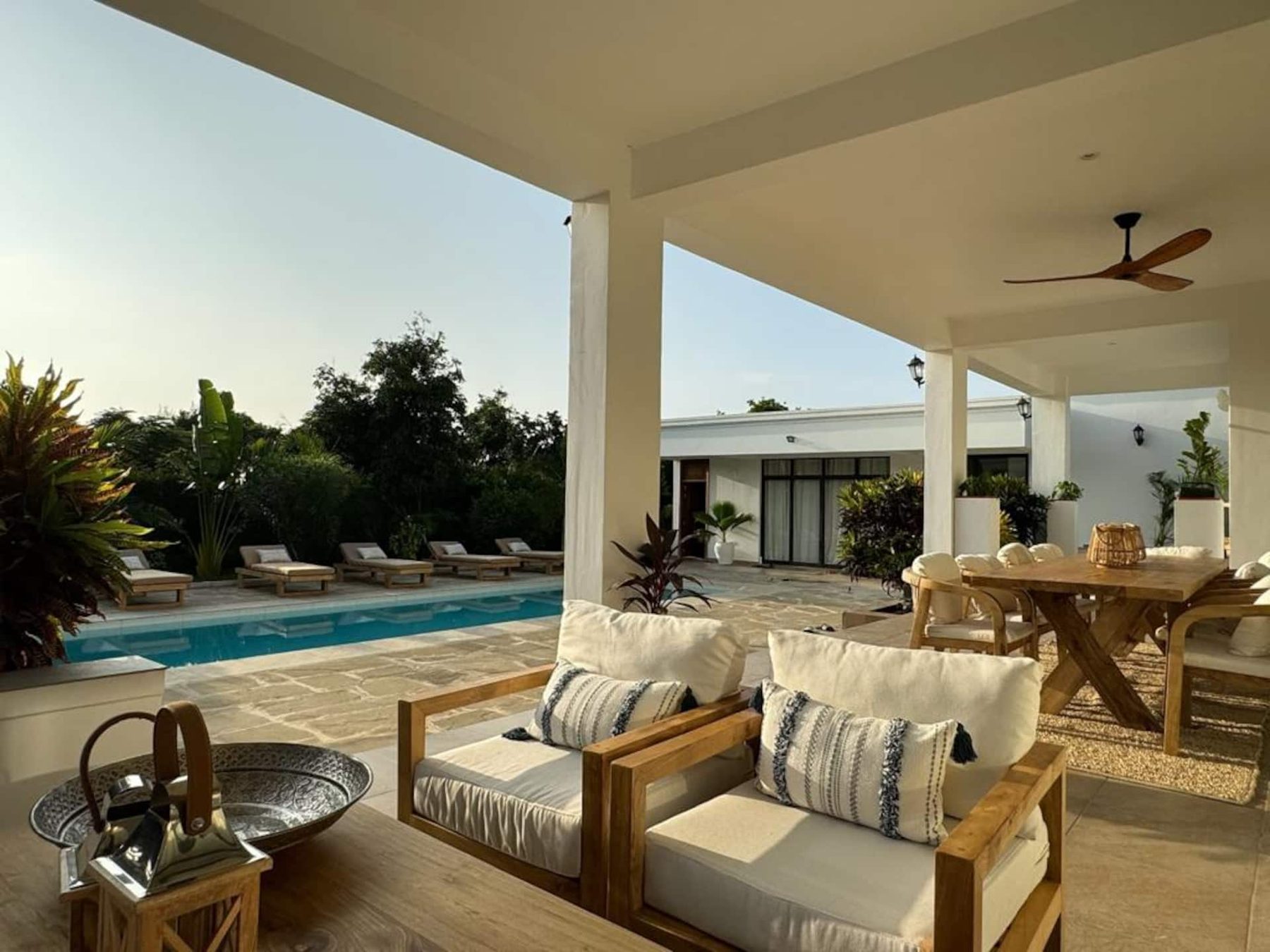 Villa Diani 11, 4BR