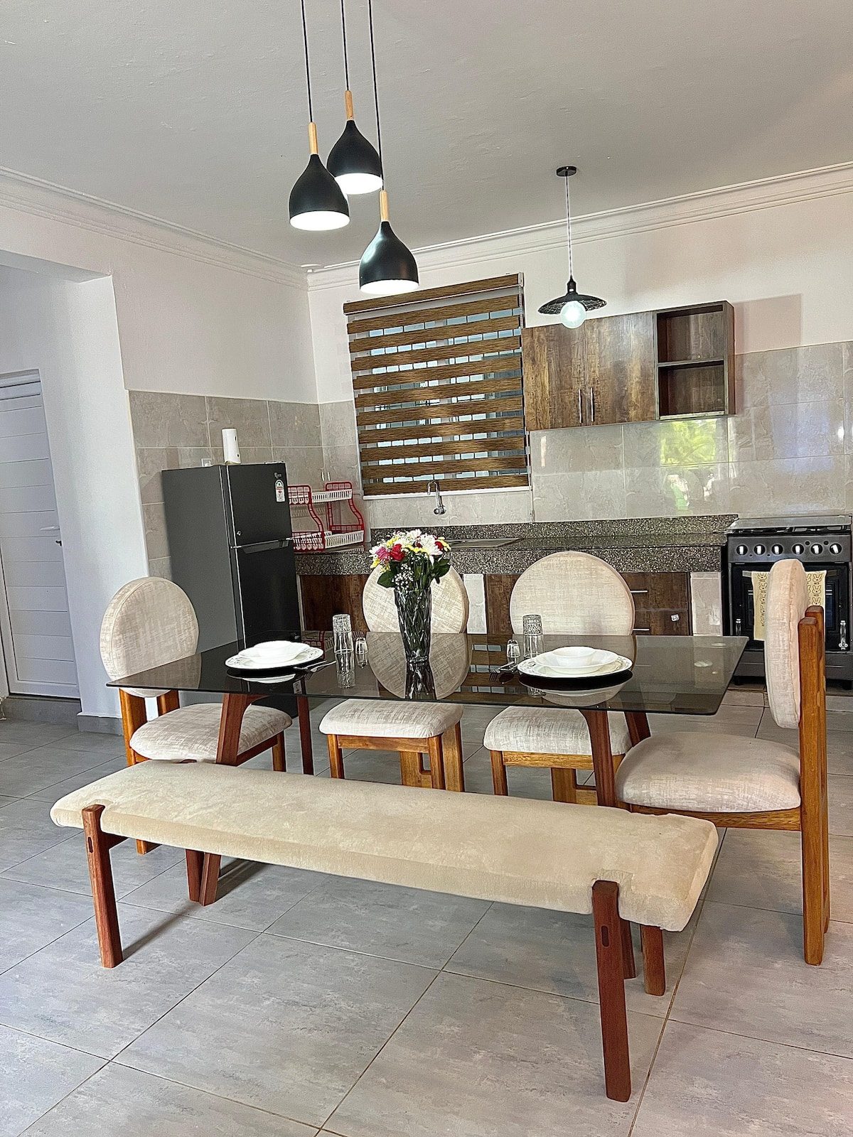 Family Suite 3BR · Nyali Pavillion — view 2
