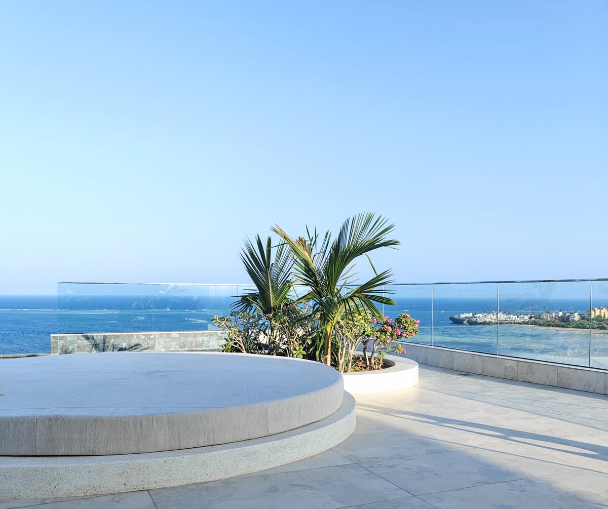 Swahili 1BR with Rooftop Pool — photo 26
