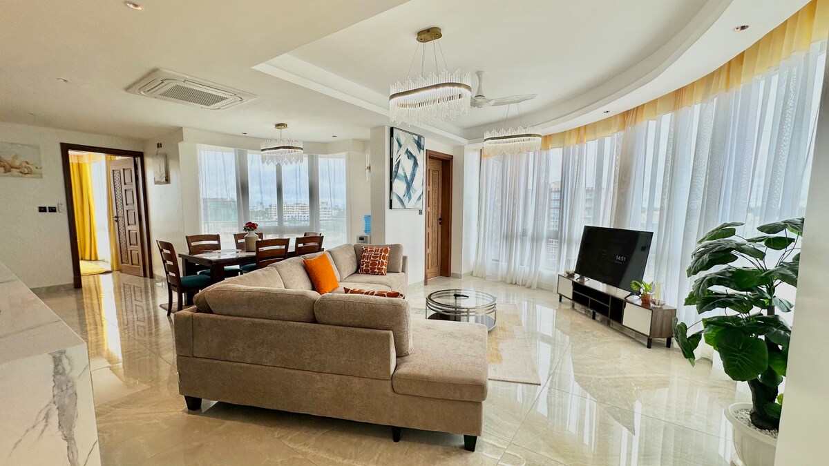 Nauras Apartment, Modern Coastal Stay 2BR — photo 12