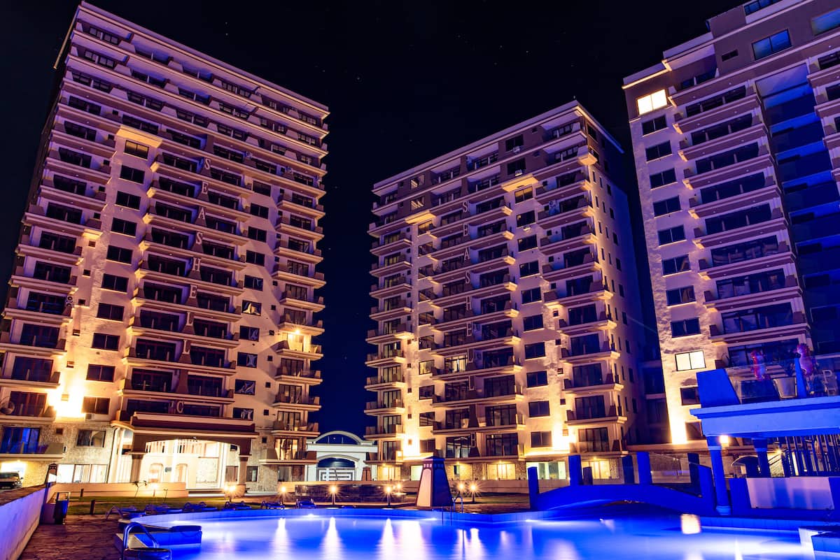 Executive Suite 4BR Penthouse, Sandy Shore — photo 47