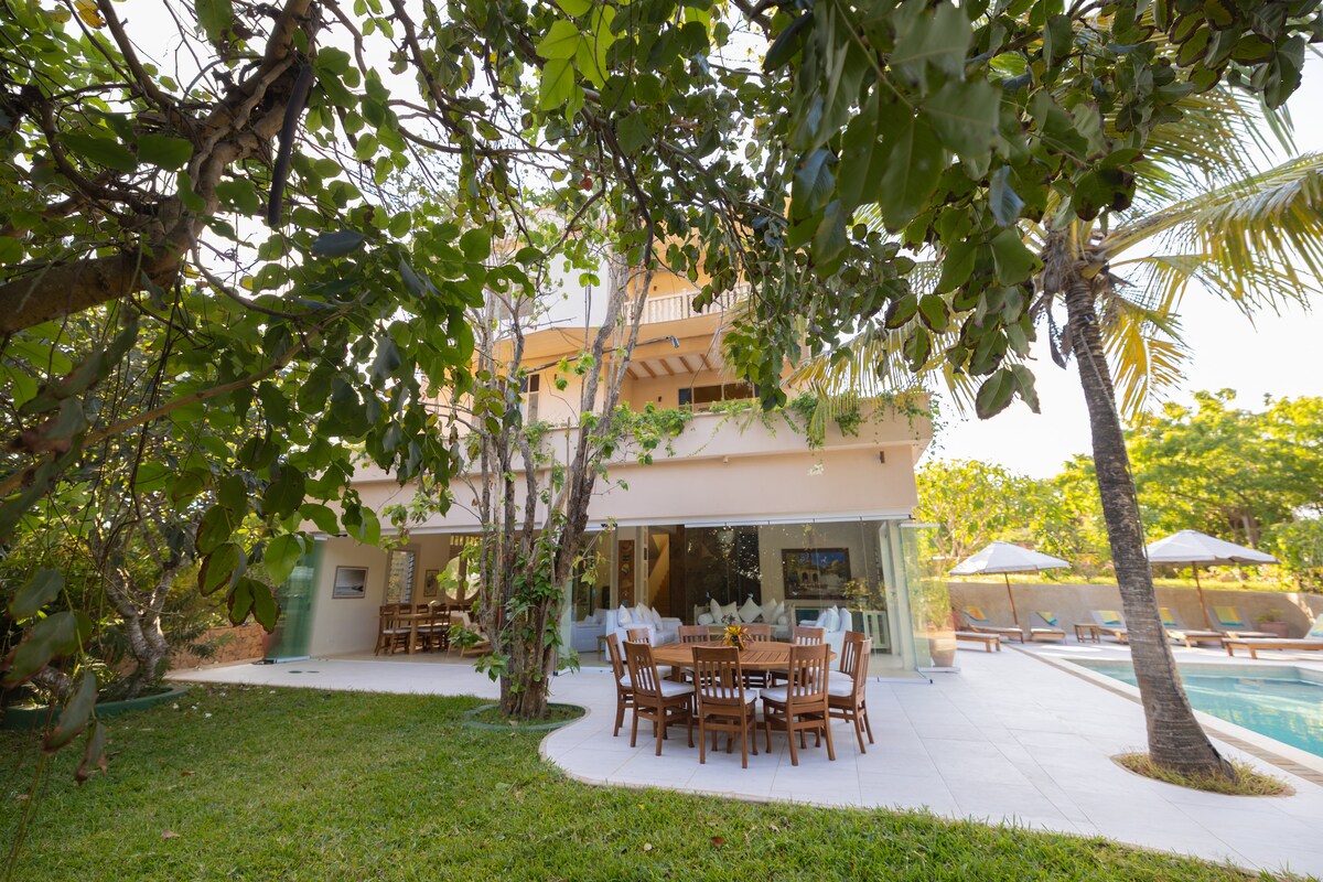 Jahazi Beach House, Galu Beach, 5BR — photo 37