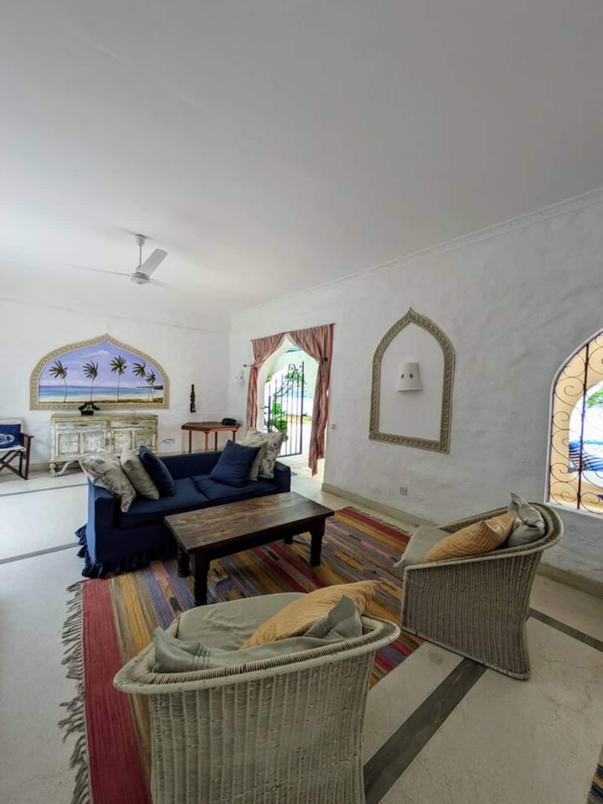 Marijani Villa, 3BR — view 1