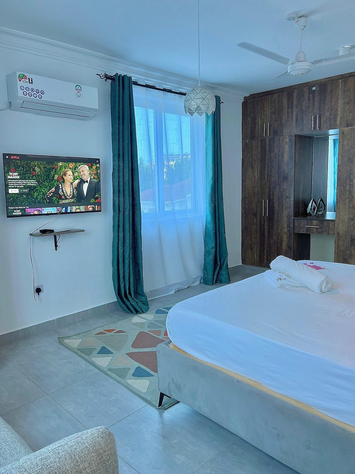 Family Suite 3BR · Nyali Pavillion — photo 25