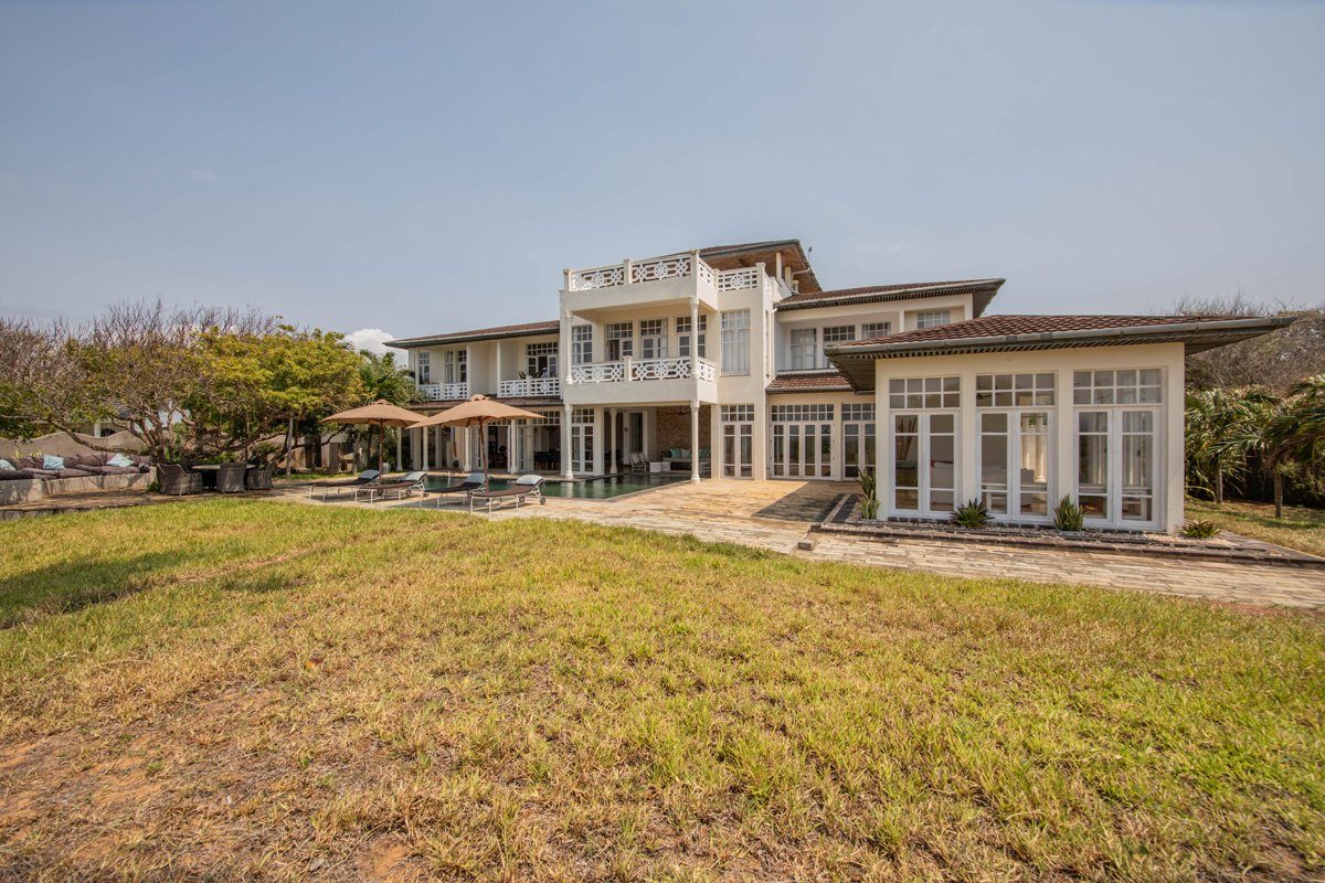 Paradise Found, 5BR Beachfront — photo 7