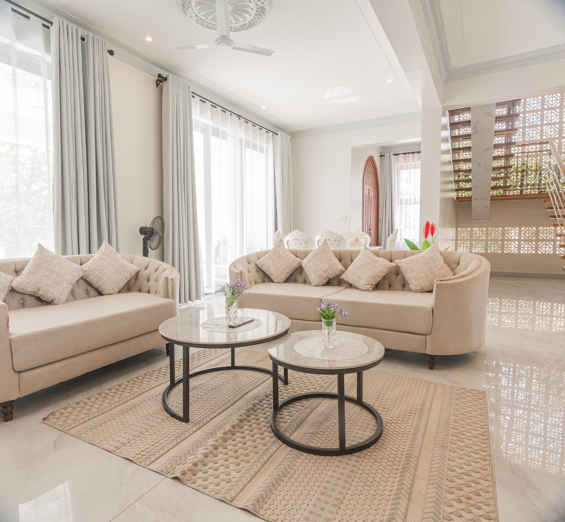 Ocean Villa Luxury 9BR Beachfront — photo 25