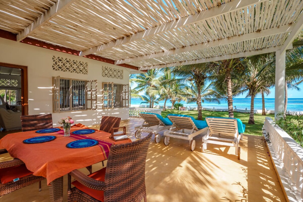 Diani White House - 2 Homes Together, 6BR — photo 29