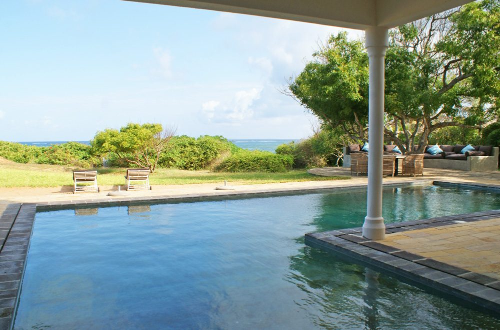 Paradise Found, 5BR Beachfront — view 2