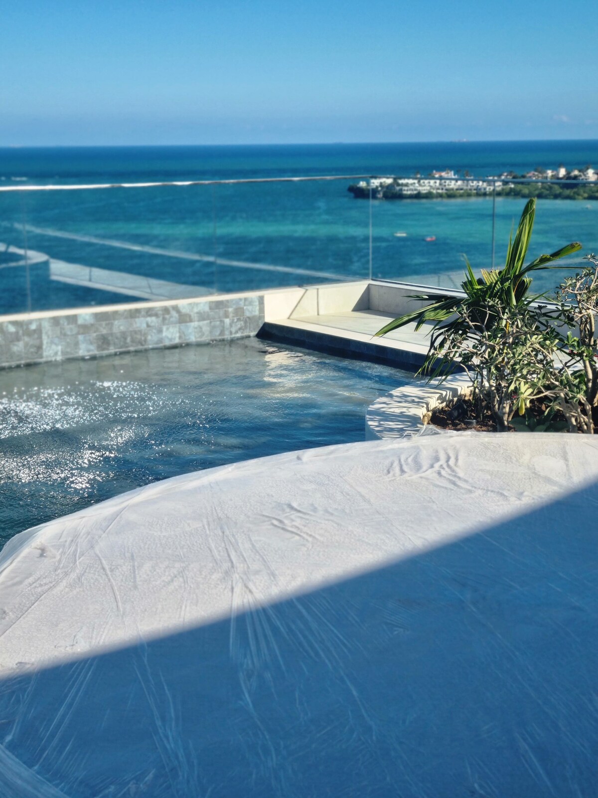 Nyali Seaside Studio — view 1