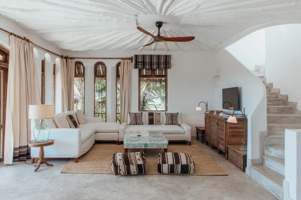 Kusini House, 6BR Beachfront — photo 56