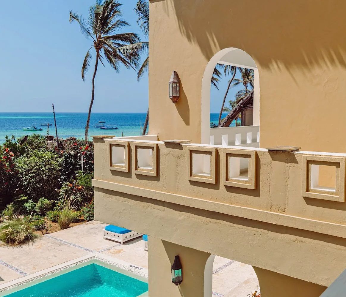 Ocean Rose, 5BR Beachfront — photo 49