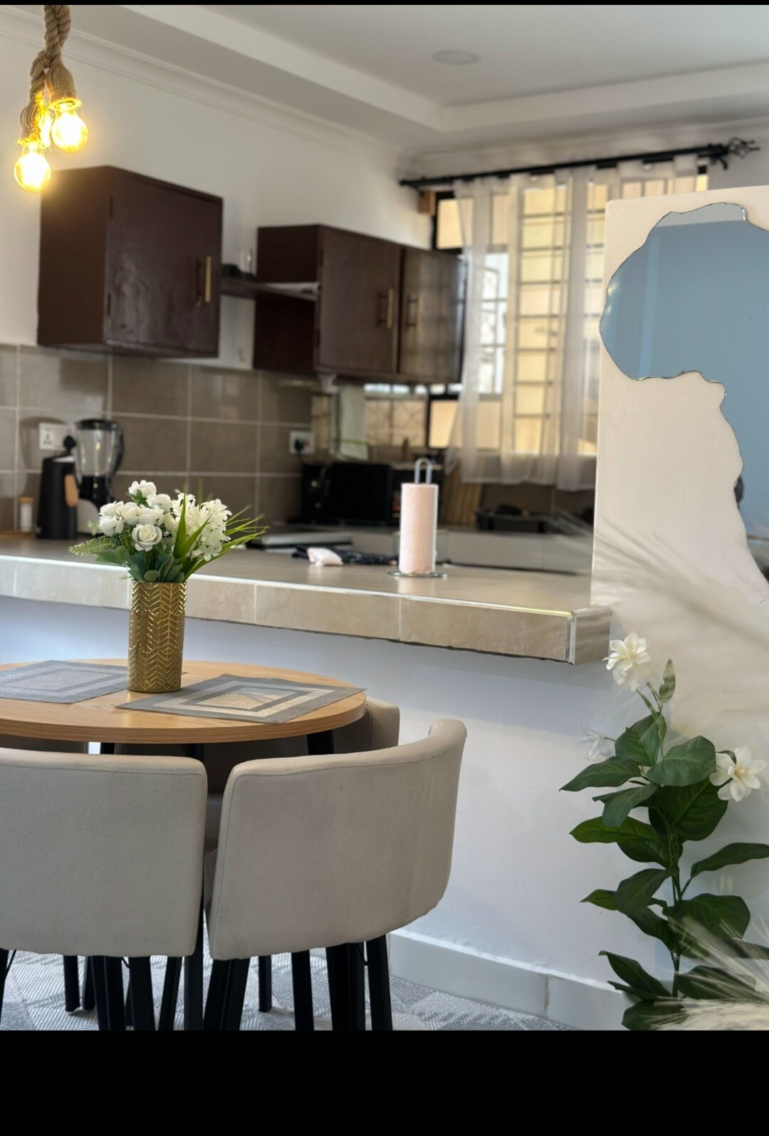 Modern Stay at Diani Shores — photo 7