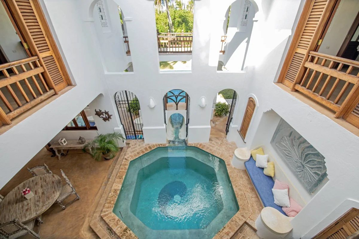 Ayana House, 4BR Mida Forest — photo 43