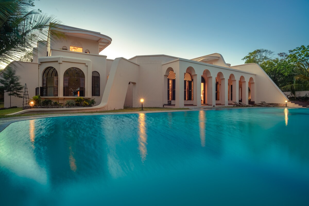 Ahana Villa, Diani Beach — photo 18