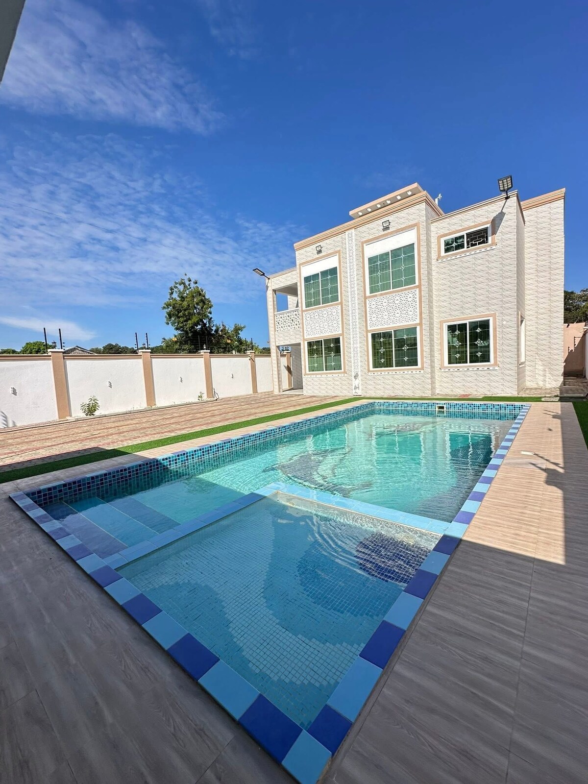 Barrack Villa Malindi in Malindi, Kilifi County