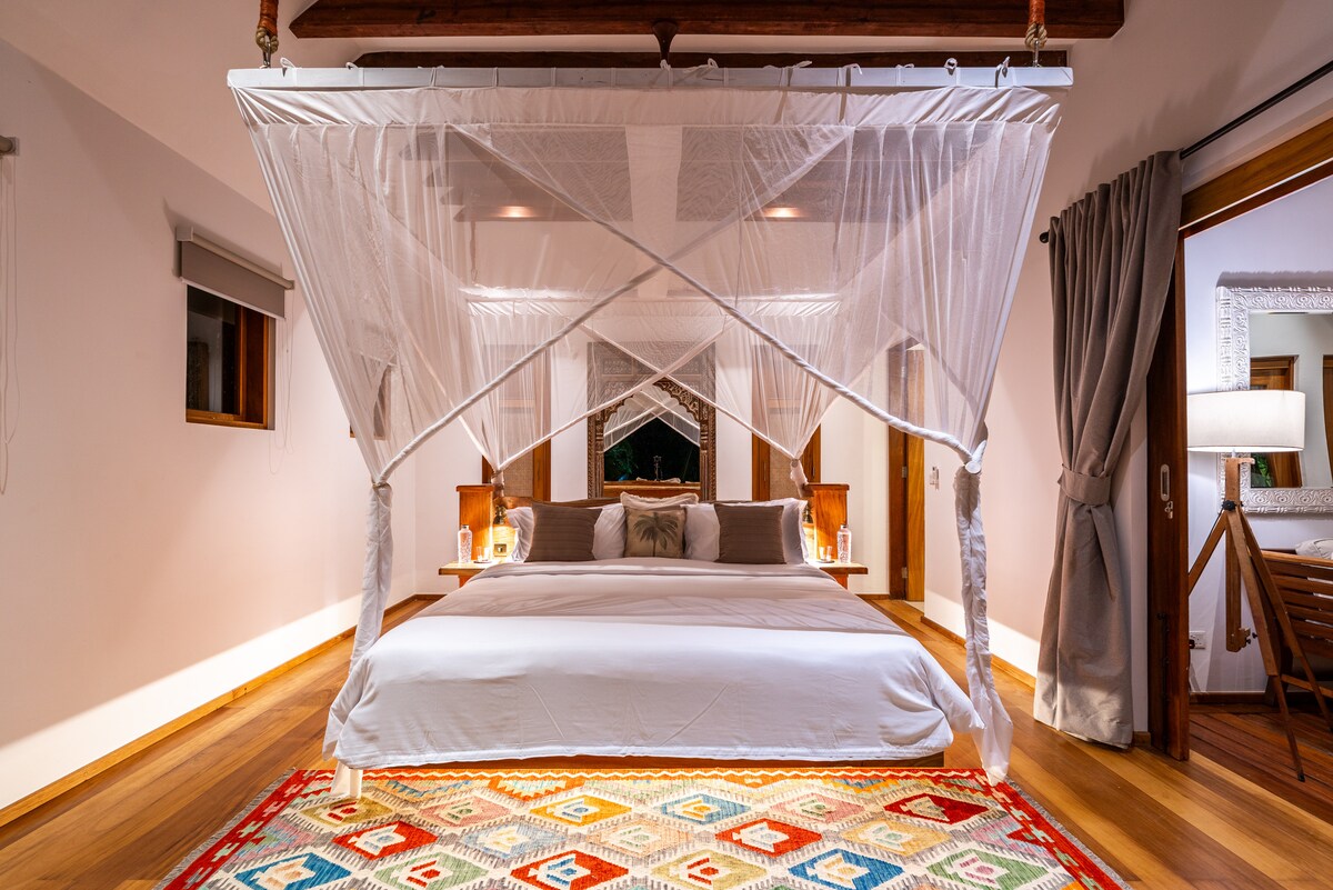 Pandanas Beach Villa — photo 20