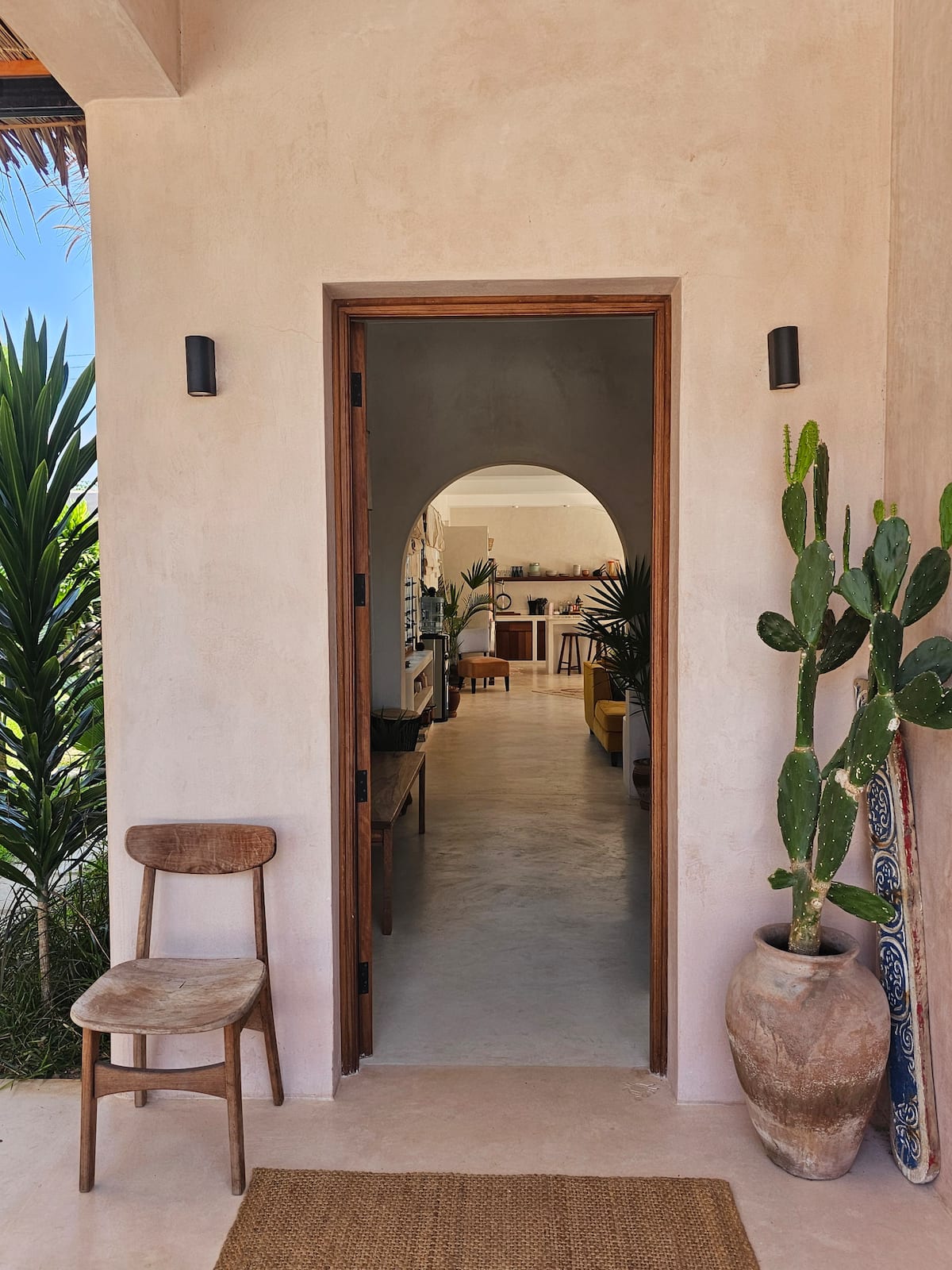 Boma-Ya-Kaa Galu Beach Villa — photo 20