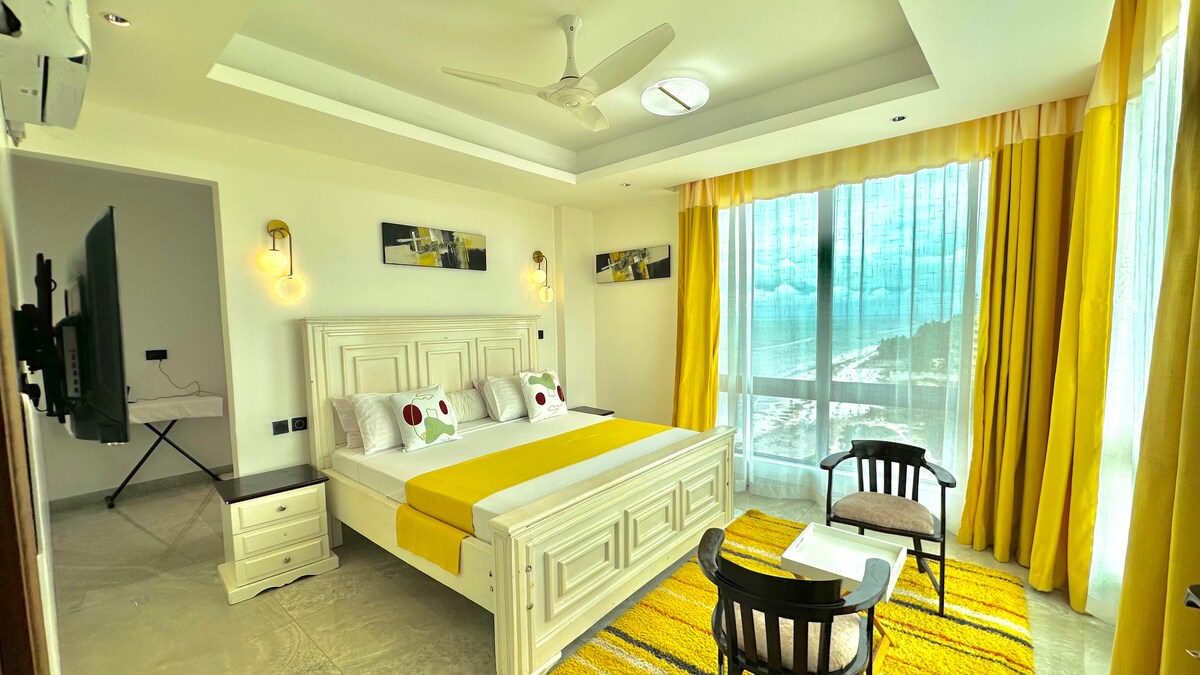 Nauras Apartment, Modern Coastal Stay 2BR — photo 56