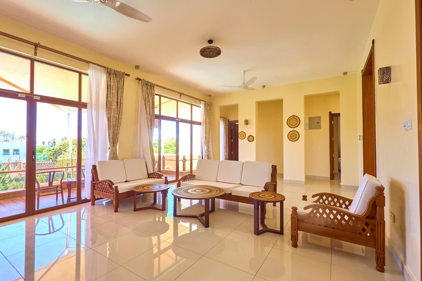Musa House Diani Sea Views — photo 13