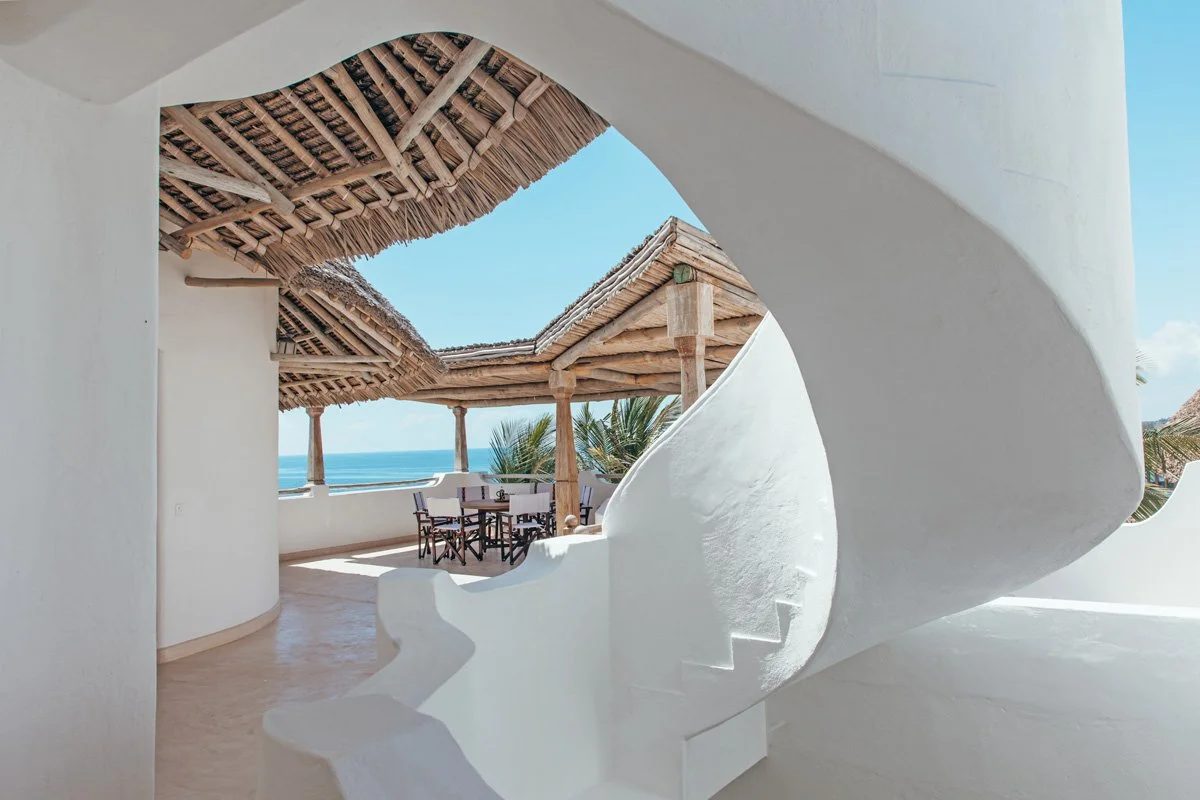 Kusini House, 6BR Beachfront — view 2