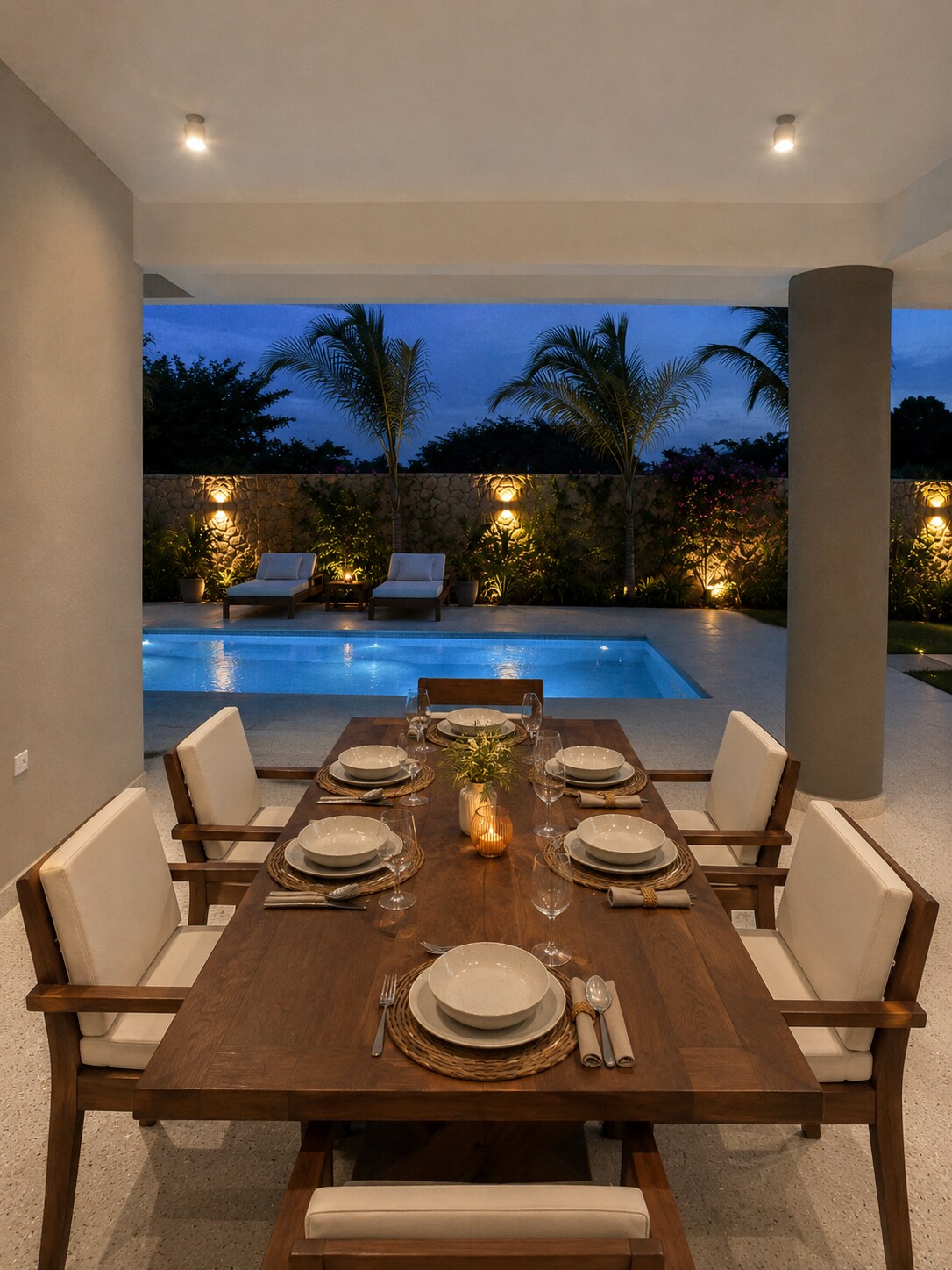 Aleck Villa 1 — Pearl of Watamu — photo 12