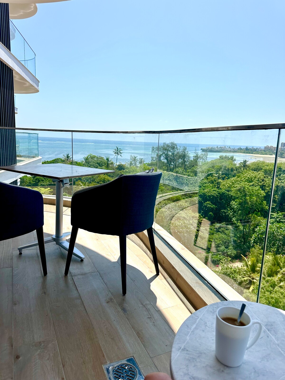 Nyali Sea View Apartment with Balcony — photo 24