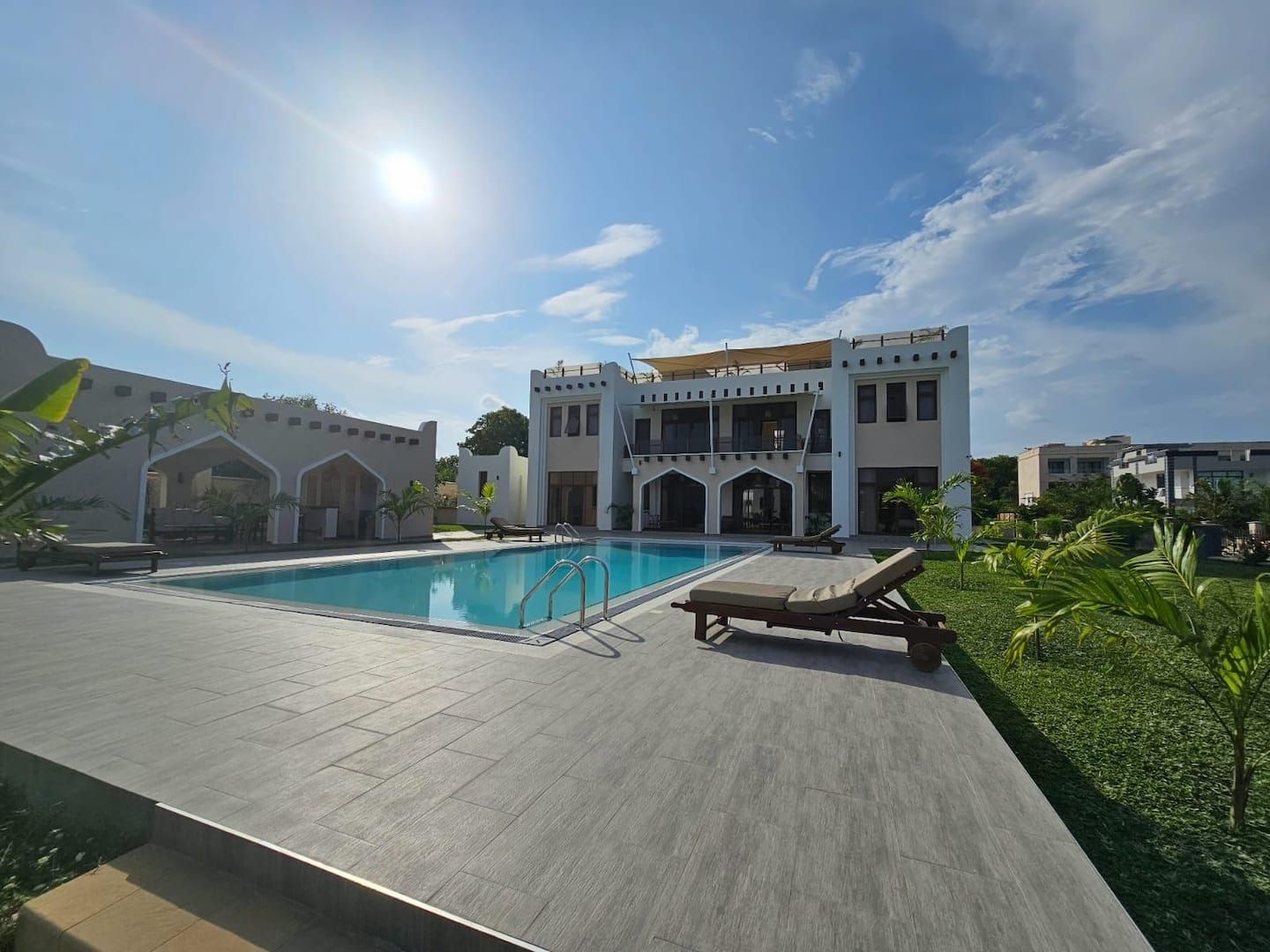 Musa House Diani Sea Views — photo 28