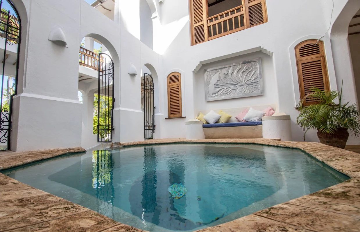 Ayana House, 4BR Mida Forest — photo 44