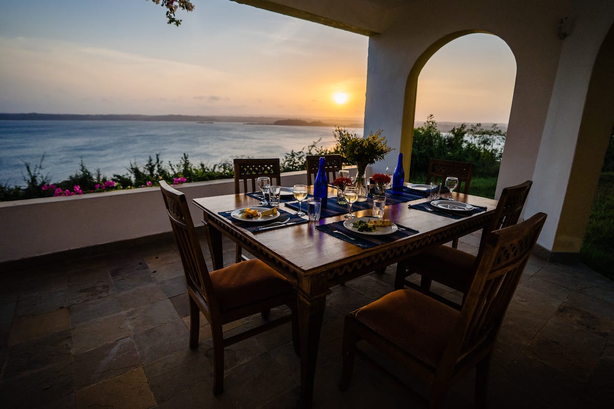 Fumbeni House, 4BR — photo 10