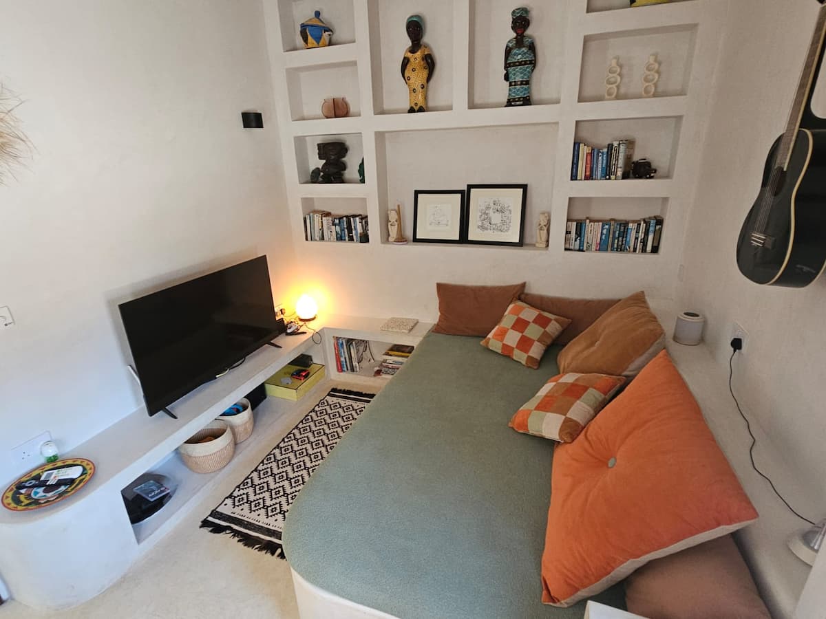 Boma-Ya-Kaa Galu Beach Villa — photo 16