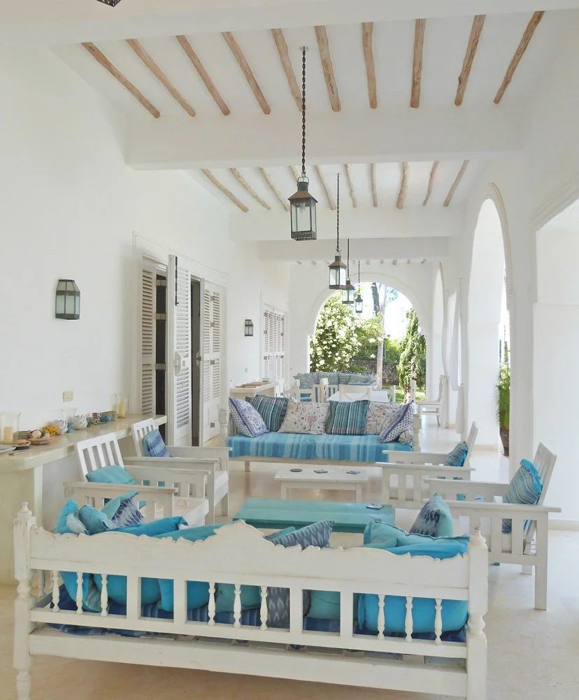 Blue Bay Beach House, 5BR Beachfront — photo 29
