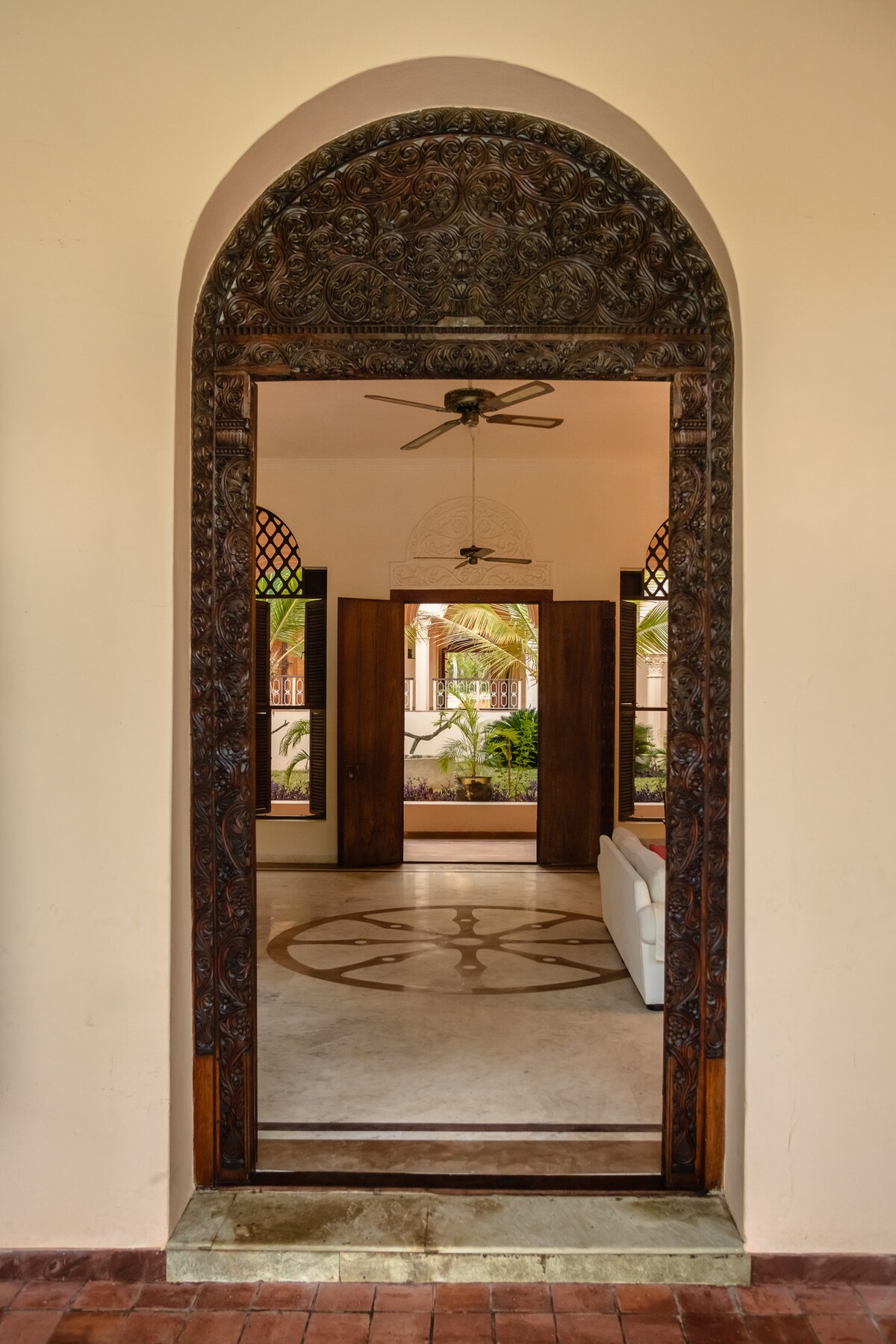 Ahana Villa, Diani Beach — photo 33