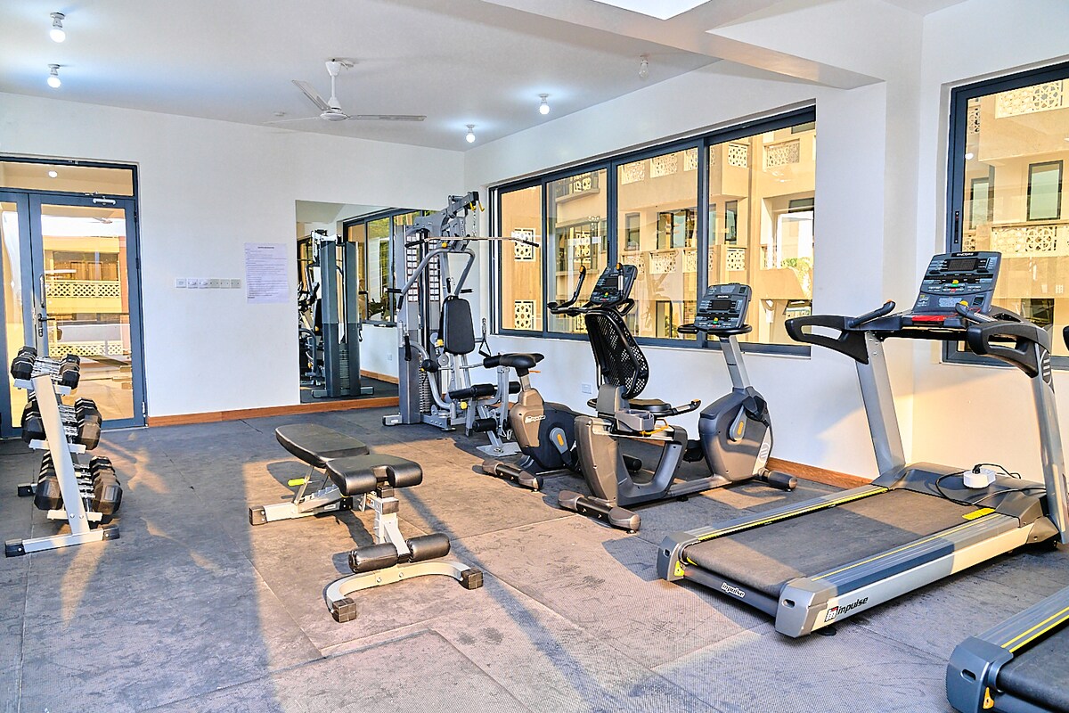 Jumeirah Palms Resort Beachfront, 3BR — photo 60