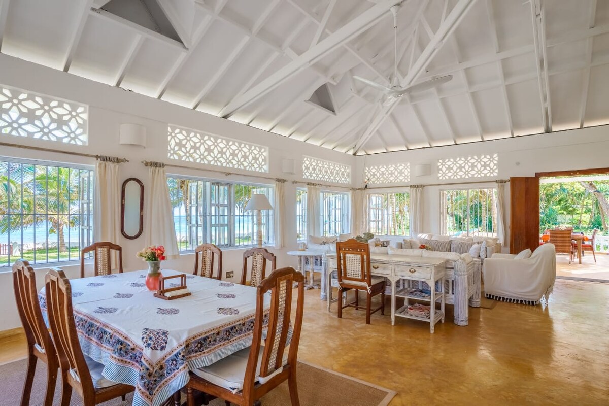 Diani White House - 2 Homes Together, 6BR — photo 45