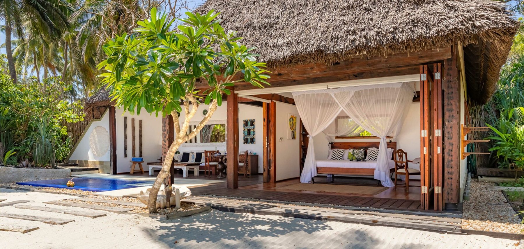 Azhari Beach Villa