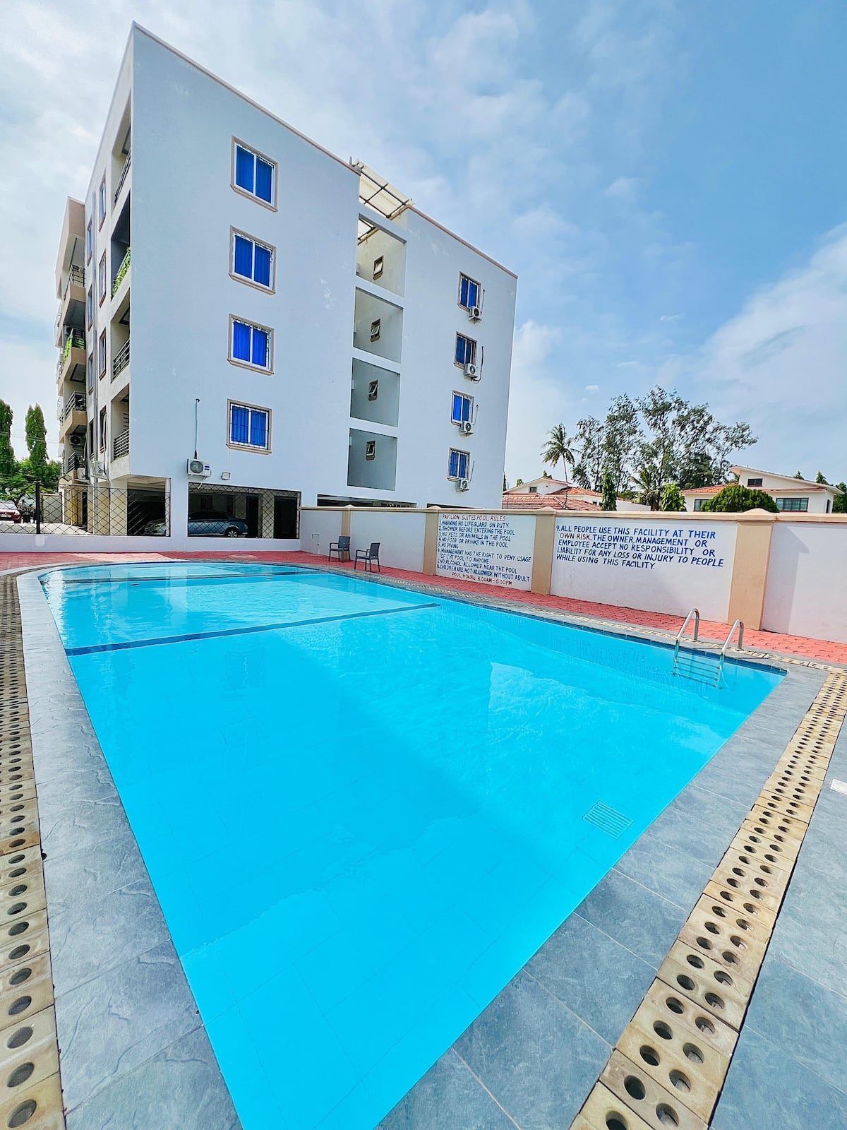 Family Suite 3BR · Nyali Pavillion — photo 13