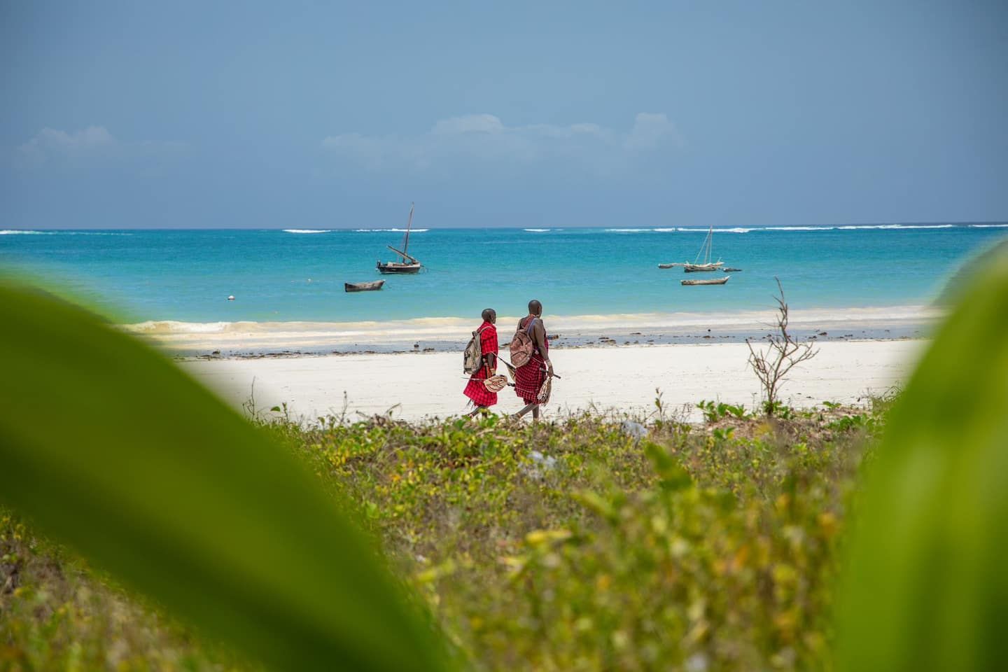 Dolphin House Galu Beach — photo 4