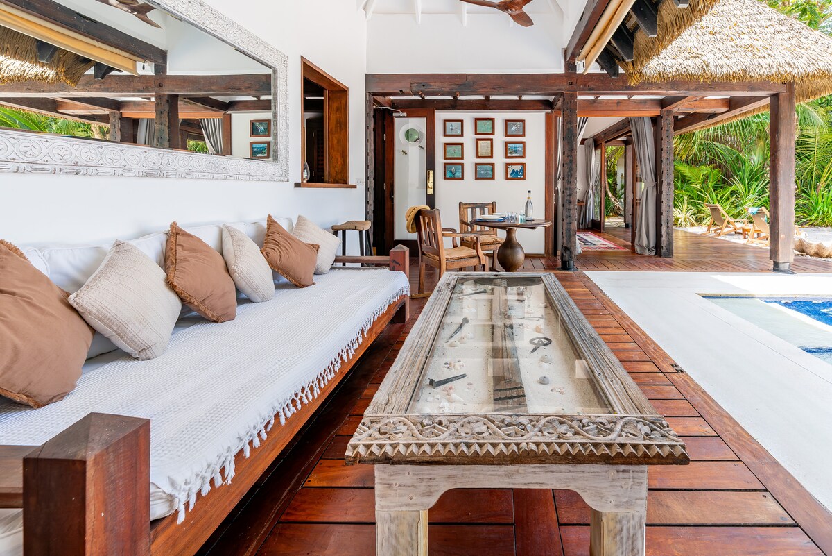Azhari Beach Villa — photo 18