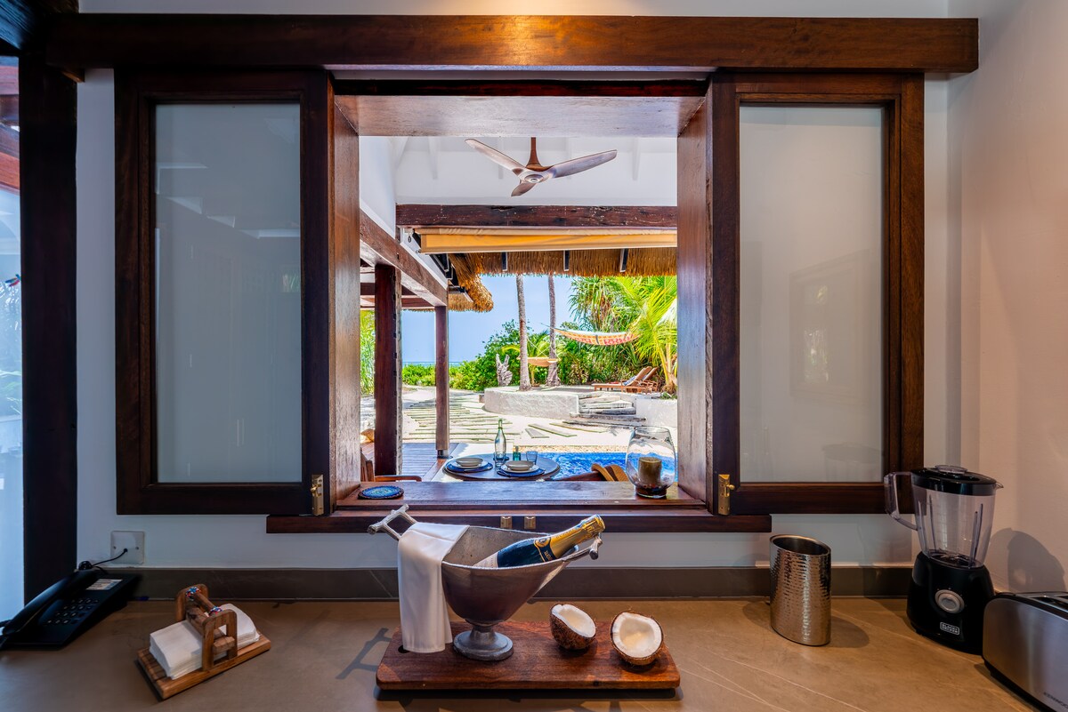 Azhari Beach Villa — photo 14